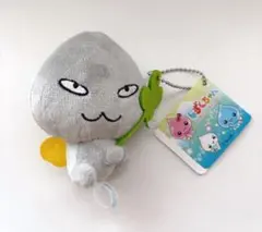 しずくちゃん　クローバーマスコットキーチェーン　 どろろん　ぬいぐるみ