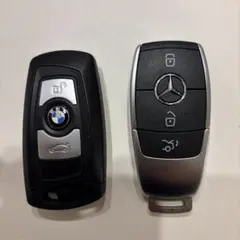 メルセデス　bmw 純正スマートキー　012のサムネイル