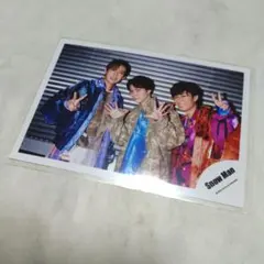 SnowMan オフショ 混合 ⑨