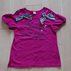 メゾピアノ　Tシャツ