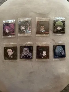 HUNTERHUNTER ウエハースシール