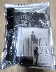 新品未開封】横山裕 ROCK TO YOU 完全生産限定盤 銀テープ2本付き
