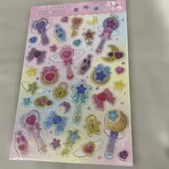 【匿名配送】Seria セリア ラメ キラキラホログラム 宝石風シール