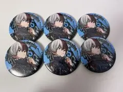 轟焦凍　十傑　コレクション缶バッジ　まとめ売り