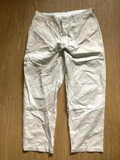 Supreme シュプリーム　チノパン ホワイト 36 中古・古着通販】Supreme (シュプリーム) チノパン ホワイト