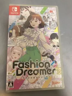 ファッションドリーマー Switch 新品未開封