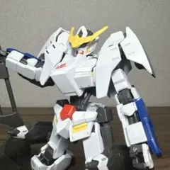 HG 1/144 ガンダムバルバトス第6形態 墨入れ 完成品