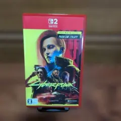 Switch2 サイバーパンク2077 アルティメットエディション