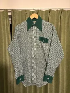 ヴィンテージ シャツ 70s 珍品 希少 古着