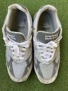 ニューバランス993 グレー/New Balance 993 gray