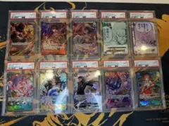 12枚セット 12連番 psa10 エナジーマーカー パラレル 日本語 日本語版