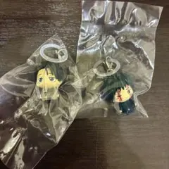 呪術廻戦 めじるしアクセサリー ガチャガチャ 乙骨 真希