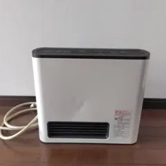 未使用⭐︎大阪ガスファンヒーター　N140−5772 ホワイト　GFH−2402S 大阪ガス ファンヒーター GFH-2402S GFH-2402S-R1 ガスファン