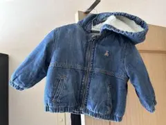 baby GAP デニムアウター 18-24ヶ月