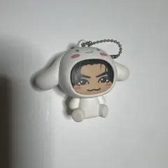 シナモロール キーホルダー 川村壱馬 ランペ RAMPAGE