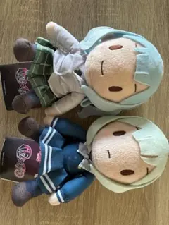 未使用】バンドリ Ave Mujika ぷちっしゅ ぬいぐるみ 5種 - メルカリ