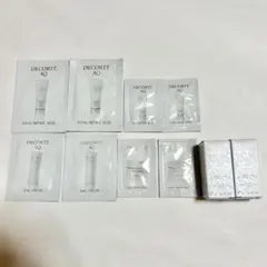 コスメデコルテ AQサンプル 10点セット