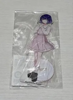 く*〜様 学園アイドルマスター　学マス　秦谷美鈴　アクリルスタンド①