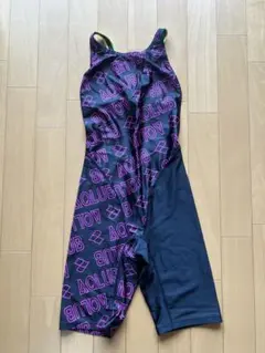 アクラブ　水着　ワンピース　Sサイズ