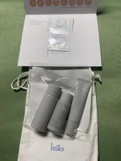 iniks アドバンスバリア　トライアルセット&UVプロテクション　サンプルのサムネイル