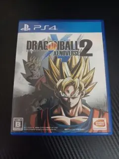 PS4 ドラゴンボール ゼノバース2
