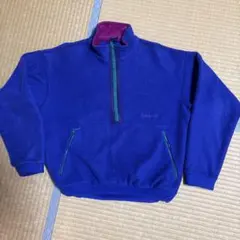 mont bell スナップT フリース 90s