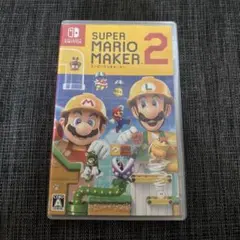 SUPER MARIO MAKER 2