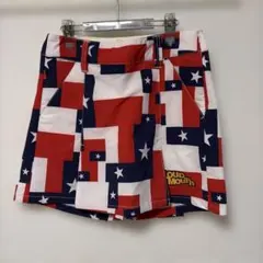 LOUDMLOUTH ラウドマウス キュロットスカート　Sのサムネイル