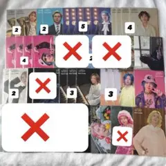 藤澤涼架 バベルフォトカまとめ売り