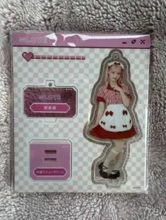 LOVE イコラブ 野口衣織 仲直りシュークリーム アクスタ アクリル