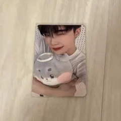 天使 Zeroni パクゴヌク ZEROBASEONE トレカ