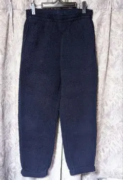 UNIQLO 厚手ボアパンツ 新品同様