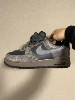 ナイキ　エアフォース1 スネークスキン　売り切りたい為最終値下げ