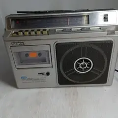 SONY カセットプレーヤー AM/FMラジオのサムネイル