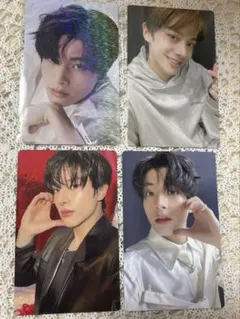 ENHYPEN 結 初回限定盤 A トレカ ジェイク　公式　トレカ付き