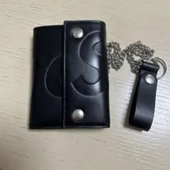 未使用級】 シュプリーム チェーンウォレット 三つ折り 箱付き - メルカリ