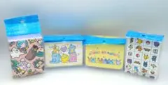 【新品未開封・ポケセン】デッキケース4 個セット