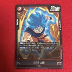 ドラゴンボール フュージョンワールド 孫悟空:BR FB10-012 2枚セット