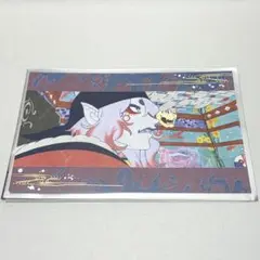 劇場版モノノ怪 火鼠 一週目限定 来場者特典