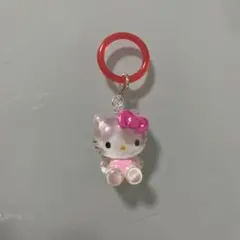 サンリオ オーロラ立体 めじるしアクセサリー ハローキティ