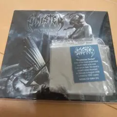 SINISTER LIVE盤 Prophecies Denied デスメタル
