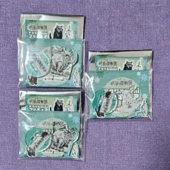 呪術廻戦 アクリルminiフィギュア 恵の式神ver. 脱兎 満象