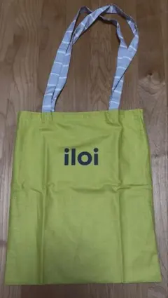 iloi トートバッグのサムネイル