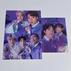 BTS ダルマジュン 2021 トレカ