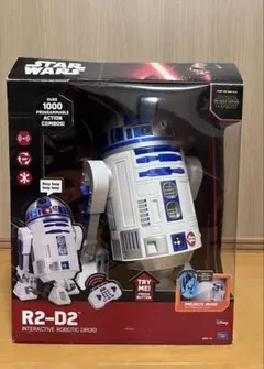 カリフォルニア ディズニー カスタム R2-D2 ラジコン 美中古品 箱付き カリフォルニア ディズニー カスタム R2-D2 ラジコン 美中古品 箱付き