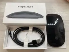 Apple Magic Mouse 2 A1657 スペースグレー