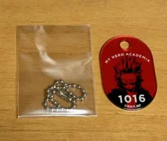 ヒロアカ トレーディングアクリルロッカーキーチェーン 切島鋭児郎