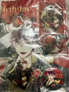 DIABOLIK LOVERS ディアラバ バースデーセット2025 逆巻アヤト - メルカリ