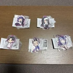 着せ恋 でふぉラバ！ キーホルダー セミコンプ