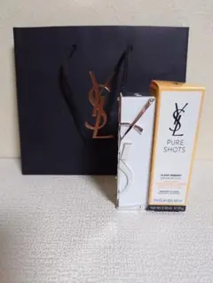 YSL イヴサンローラン　ピュアショットセラムインステック美容液9.5g　未使用のサムネイル